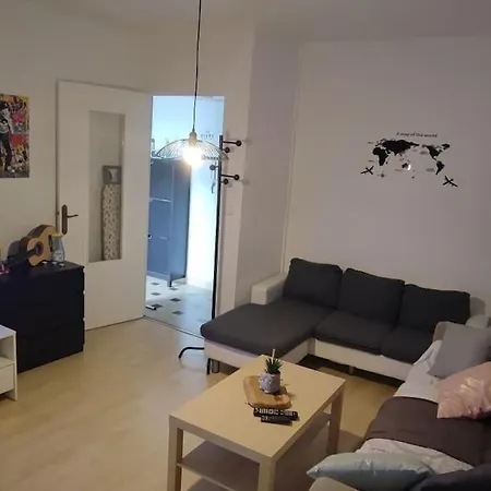 Peaceful At 7 Appartement *