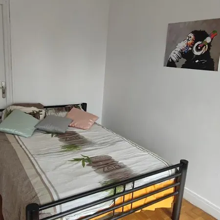 Apartment Peaceful At 7 Lyon